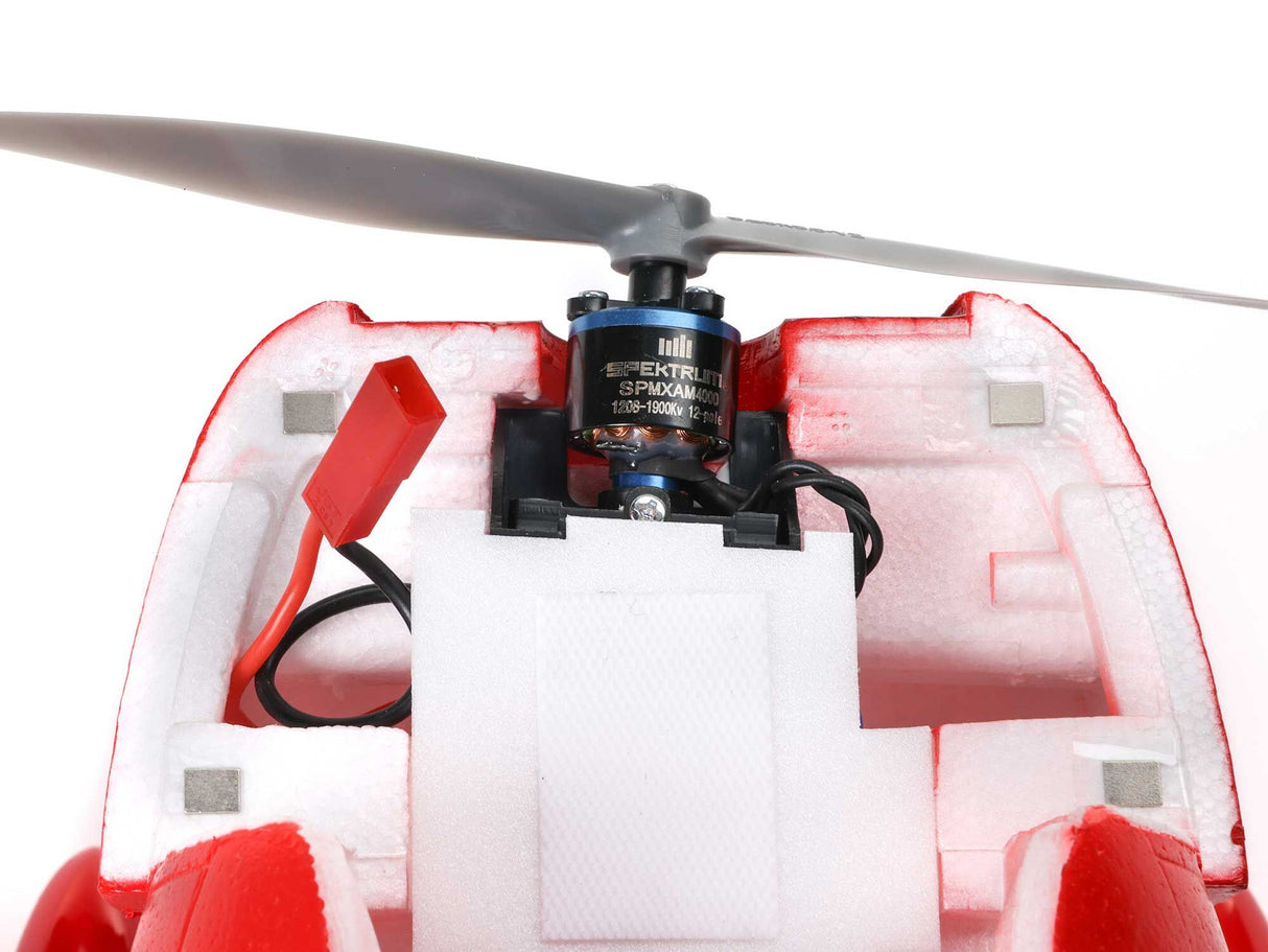 UMX Gee Bee R-2 510mm BNF Basic with AS3X and SAFE Select - Pre Order - Expected mid/late March
