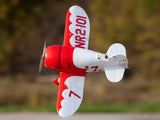 UMX Gee Bee R-2 510mm BNF Basic with AS3X and SAFE Select - Pre Order - Expected mid/late March