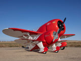 UMX Gee Bee R-2 510mm BNF Basic with AS3X and SAFE Select - Pre Order - Expected mid/late March