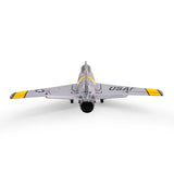 Eflite UMX F-86 Sabre 30mm EDF Jet BNF Basic with AS3X and SAFE Select