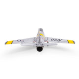 Eflite UMX F-86 Sabre 30mm EDF Jet BNF Basic with AS3X and SAFE Select