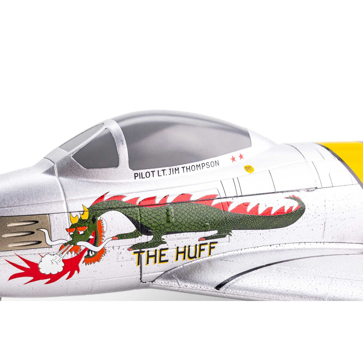 Eflite UMX F-86 Sabre 30mm EDF Jet BNF Basic with AS3X and SAFE Select