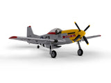 E-Flite UMX P-51D Mustang Detroit Miss BNF Basic with AS3X and SAFE