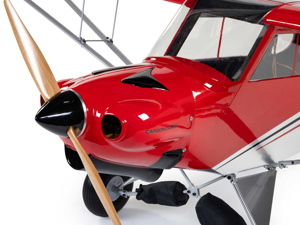 Hangar 9 Carbon Cub 15cc ARF - Pre Order - Expected mid January