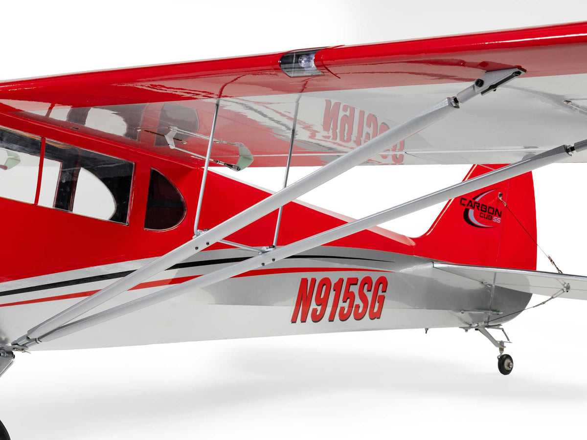 Hangar 9 Carbon Cub 15cc ARF - Pre Order - Expected mid January