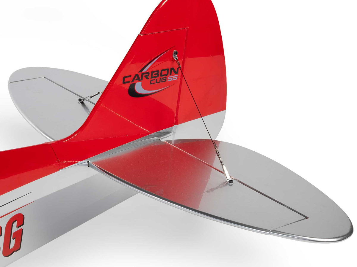 Hangar 9 Carbon Cub 15cc ARF - Pre Order - Expected mid January