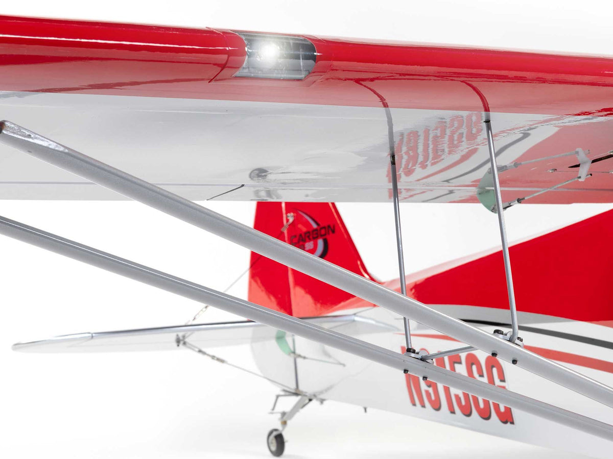 Hangar 9 Carbon Cub 15cc ARF - Pre Order - Expected mid January