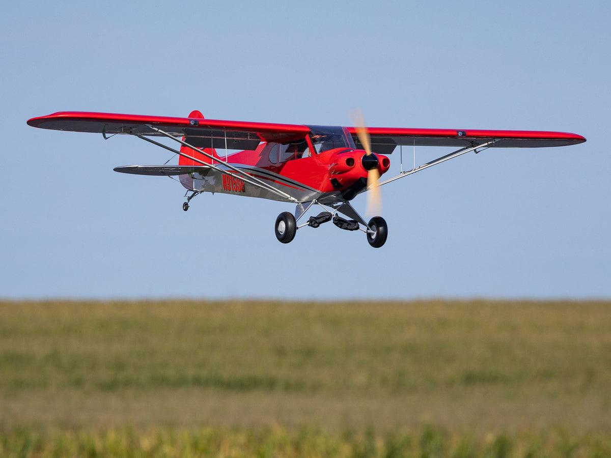 Hangar 9 Carbon Cub 15cc ARF - Pre Order - Expected mid January