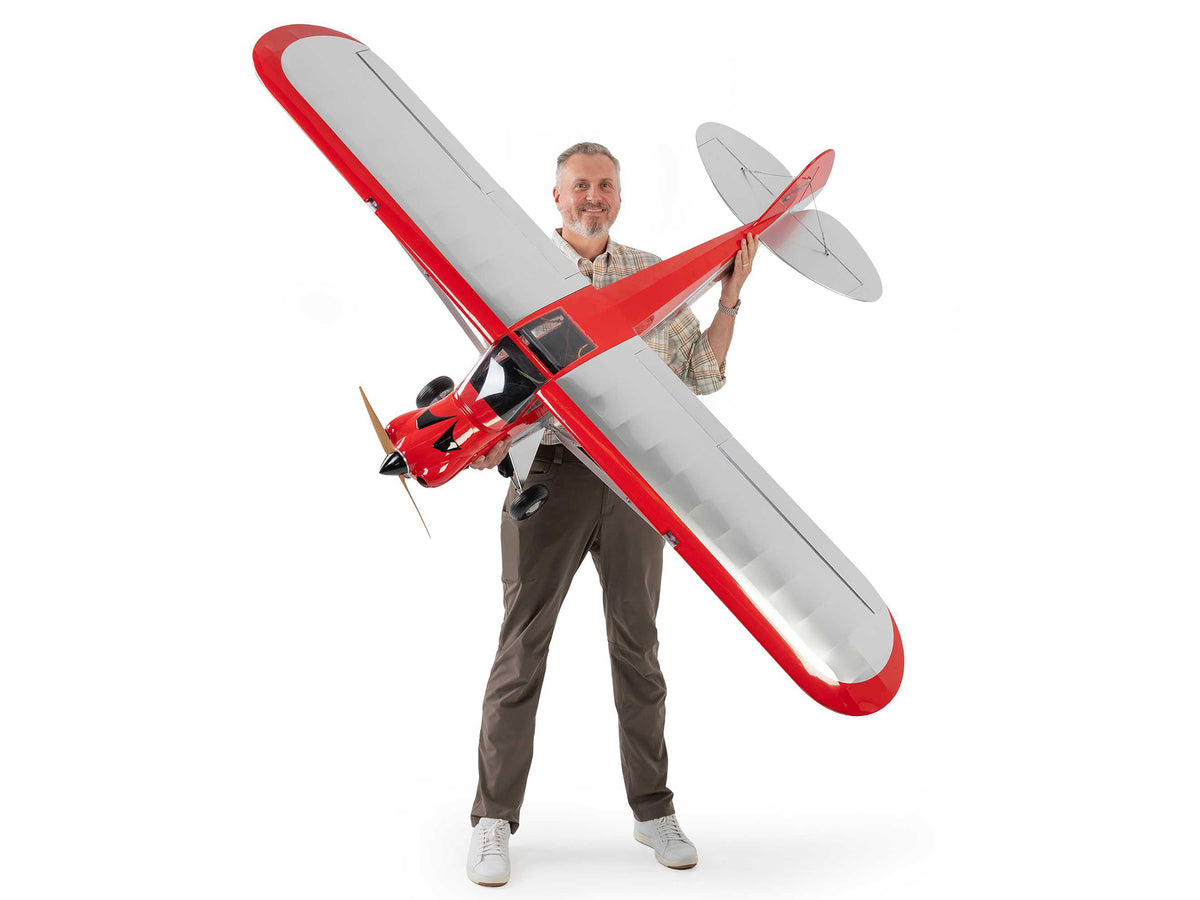 Hangar 9 Carbon Cub 15cc ARF - Pre Order - Expected mid January