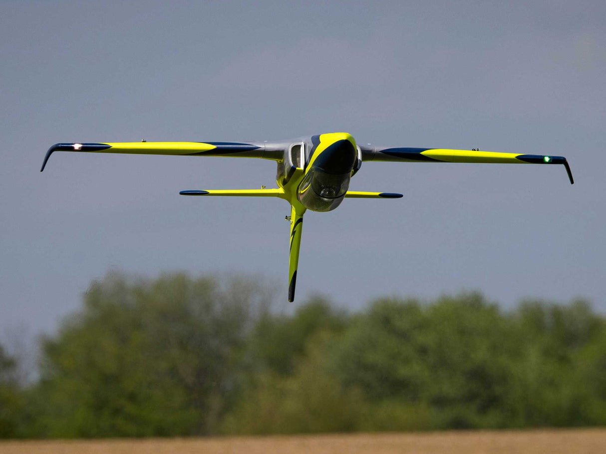 Hangar 9 Viper 100N Turbine Jet ARF with Retract Set - Pre Order - Expected Late August