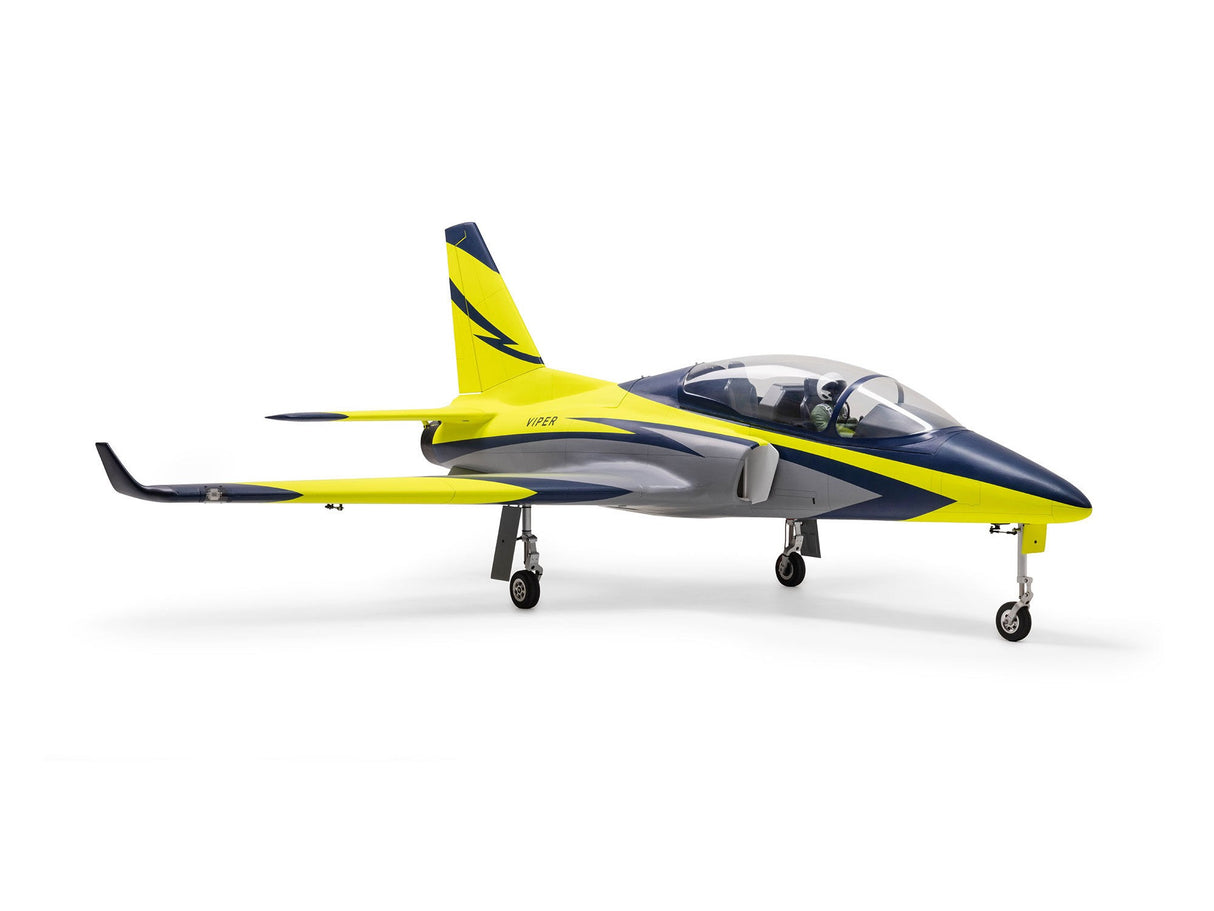 Hangar 9 Viper 100N Turbine Jet ARF with Retract Set - Pre Order - Expected Late August