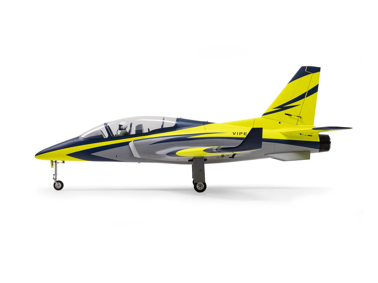 Hangar 9 Viper 100N Turbine Jet ARF with Retract Set - Pre Order - Expected Late August