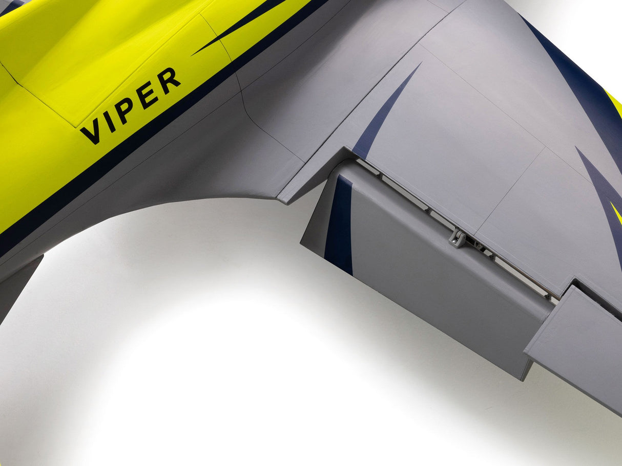 Hangar 9 Viper 100N Turbine Jet ARF with Retract Set - Pre Order - Expected Late August