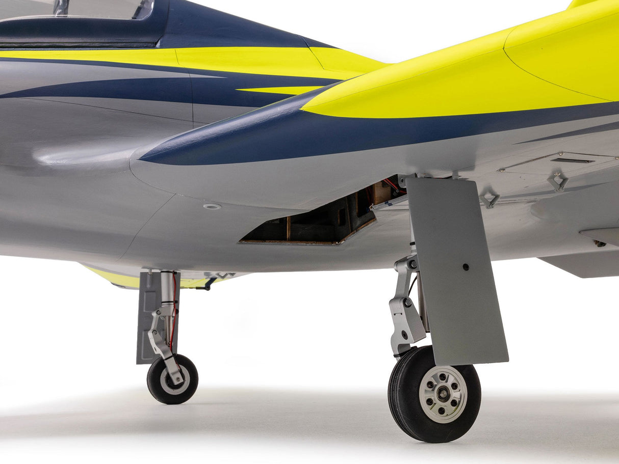 Hangar 9 Viper 100N Turbine Jet ARF with Retract Set - Pre Order - Expected Late August