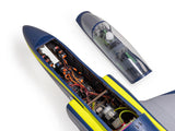 Hangar 9 Viper 100N Turbine Jet ARF with Retract Set - Pre Order - Expected Late August
