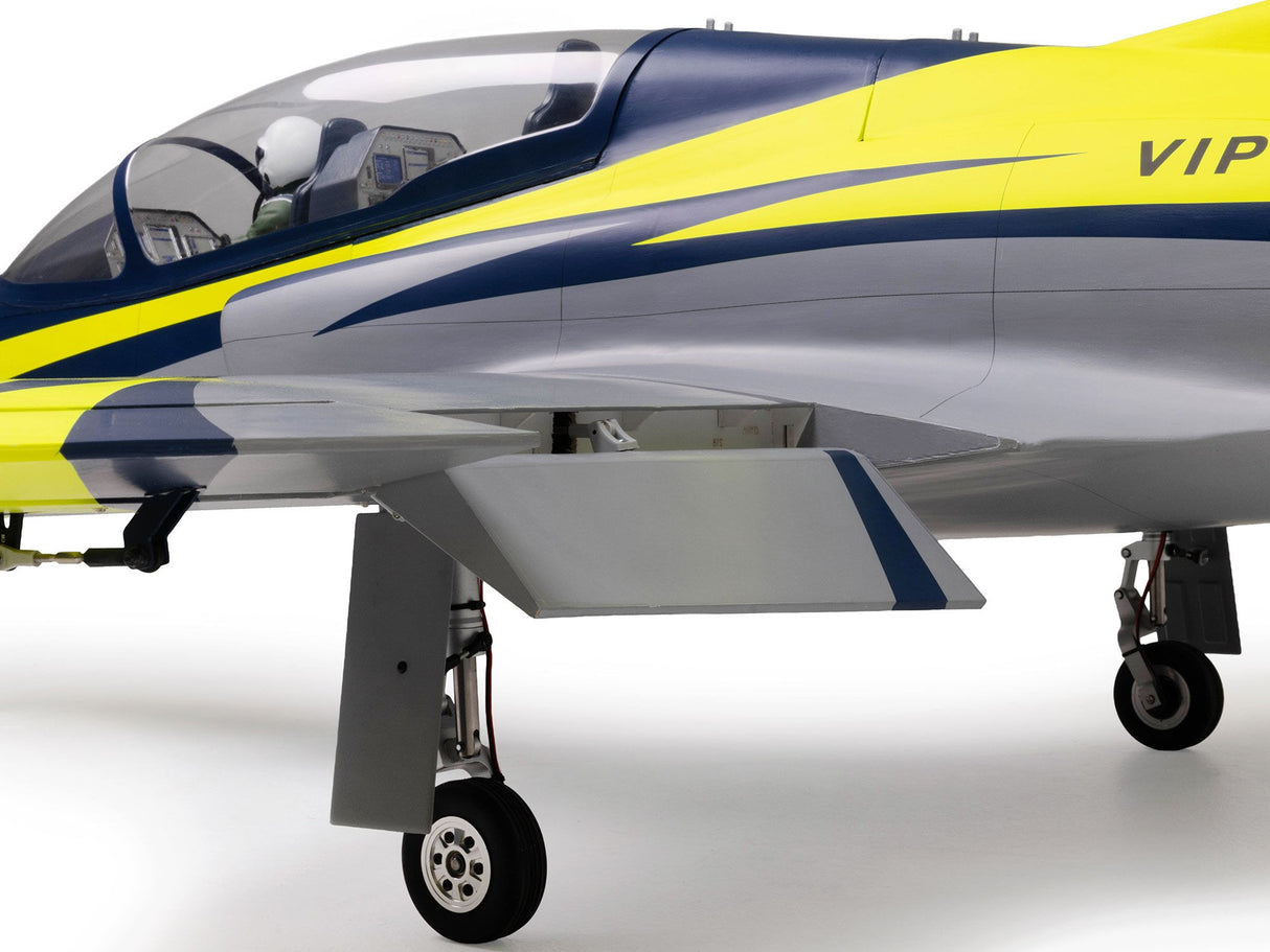 Hangar 9 Viper 100N Turbine Jet ARF with Retract Set - Pre Order - Expected Late August