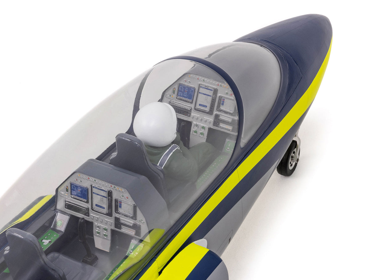 Hangar 9 Viper 100N Turbine Jet ARF with Retract Set - Pre Order - Expected Late August