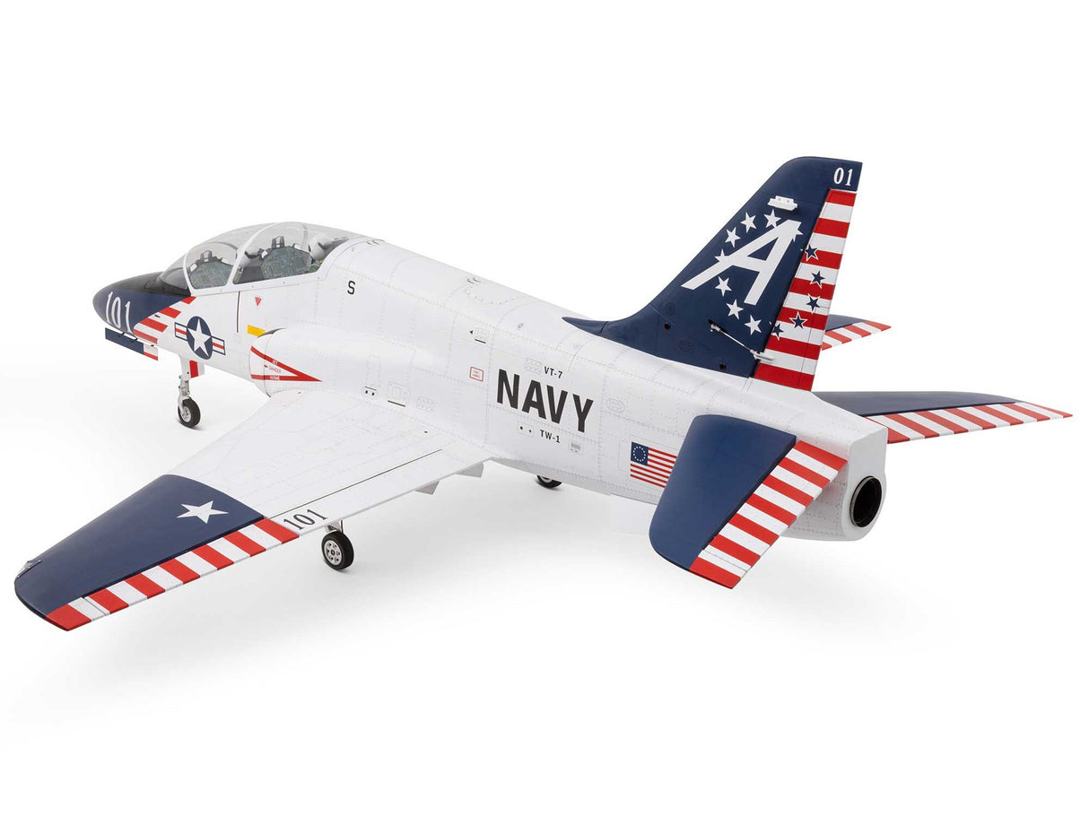 Hangar 9 Hawk/T-45 140-160N ARF with Retract Set - PRE ORDER - EXPECTED AUGUST