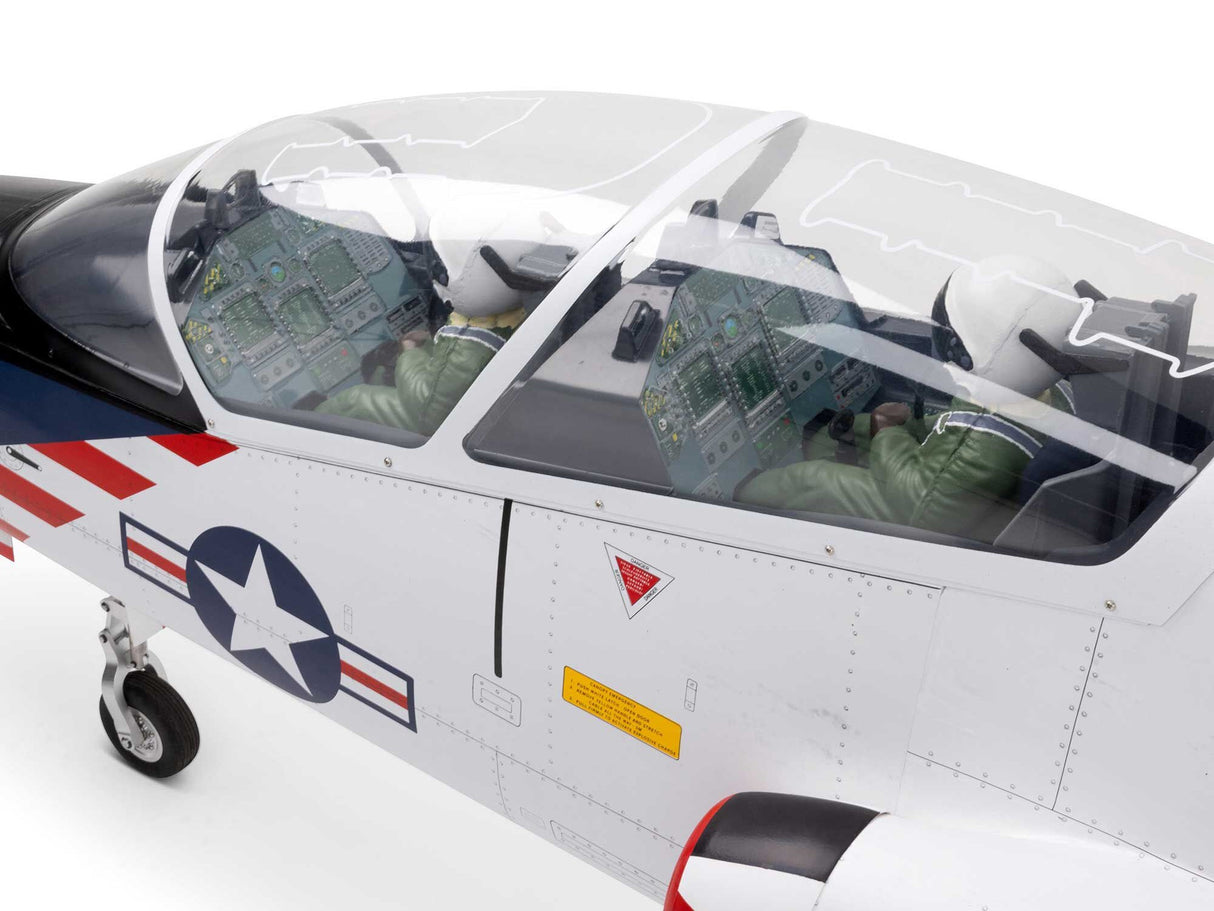 Hangar 9 Hawk/T-45 140-160N ARF with Retract Set - PRE ORDER - EXPECTED AUGUST