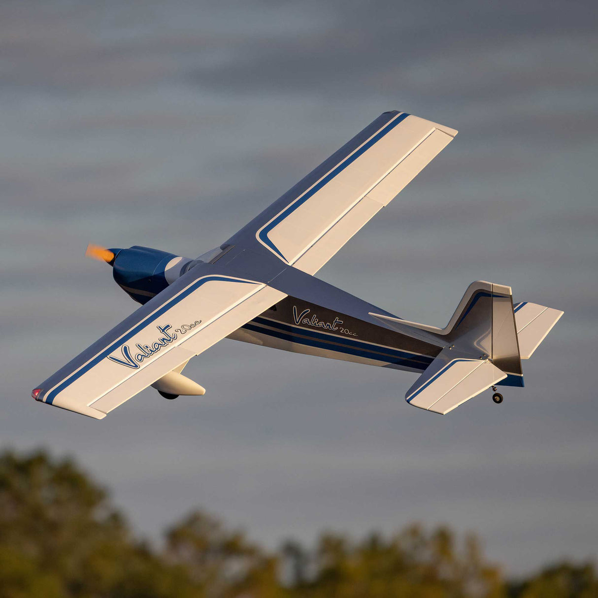 Hangar 9  Valiant 20cc EP PNP