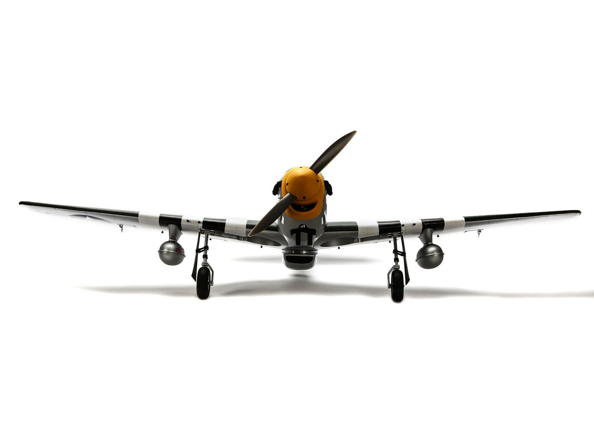 Hangar 9 P-51D Mustang 20cc ARF - 69.5inches - FOR PRE ORDER - EXPECTED MID SEPTEMBER