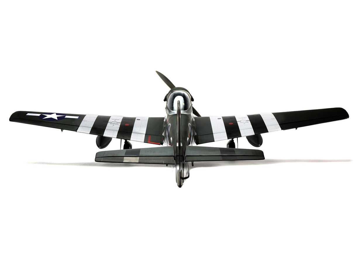 Hangar 9 P-51D Mustang 20cc ARF - 69.5inches - FOR PRE ORDER - EXPECTED MID SEPTEMBER