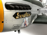 Hangar 9 P-51D Mustang 20cc ARF - 69.5inches - FOR PRE ORDER - EXPECTED MID SEPTEMBER