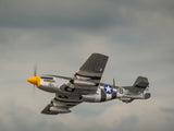 Hangar 9 P-51D Mustang 20cc ARF - 69.5inches - FOR PRE ORDER - EXPECTED MID SEPTEMBER