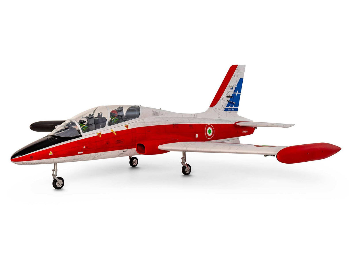 Aermacchi MB-339 60-86N Scale Military Turbine Jet ARF - 84 inch