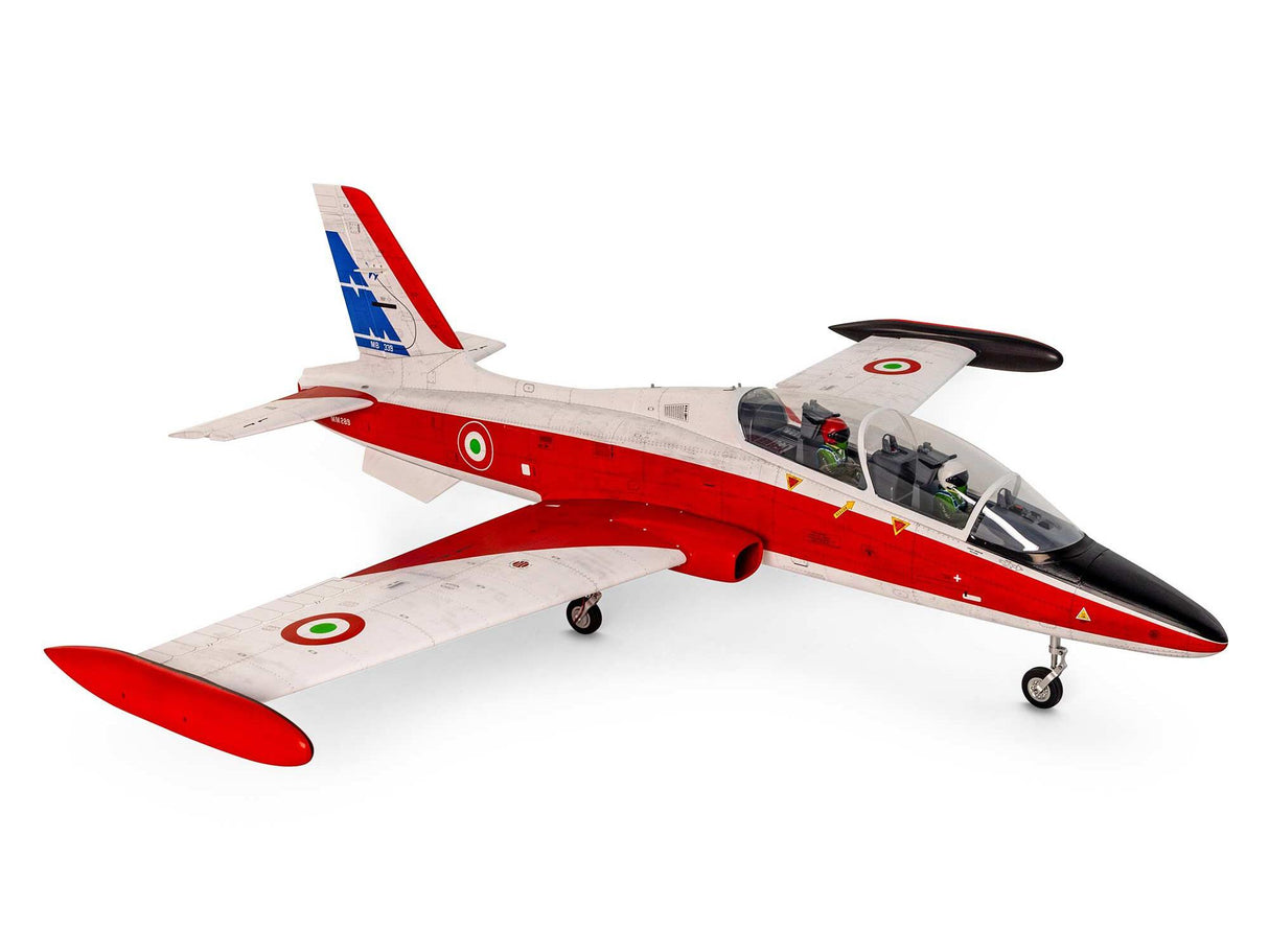 Aermacchi MB-339 60-86N Scale Military Turbine Jet ARF - 84 inch