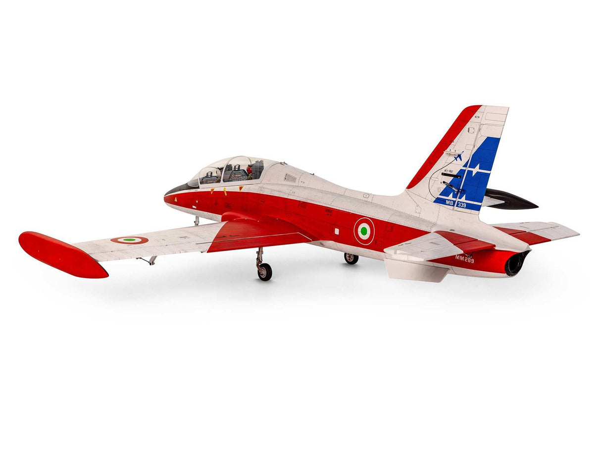 Aermacchi MB-339 60-86N Scale Military Turbine Jet ARF - 84 inch