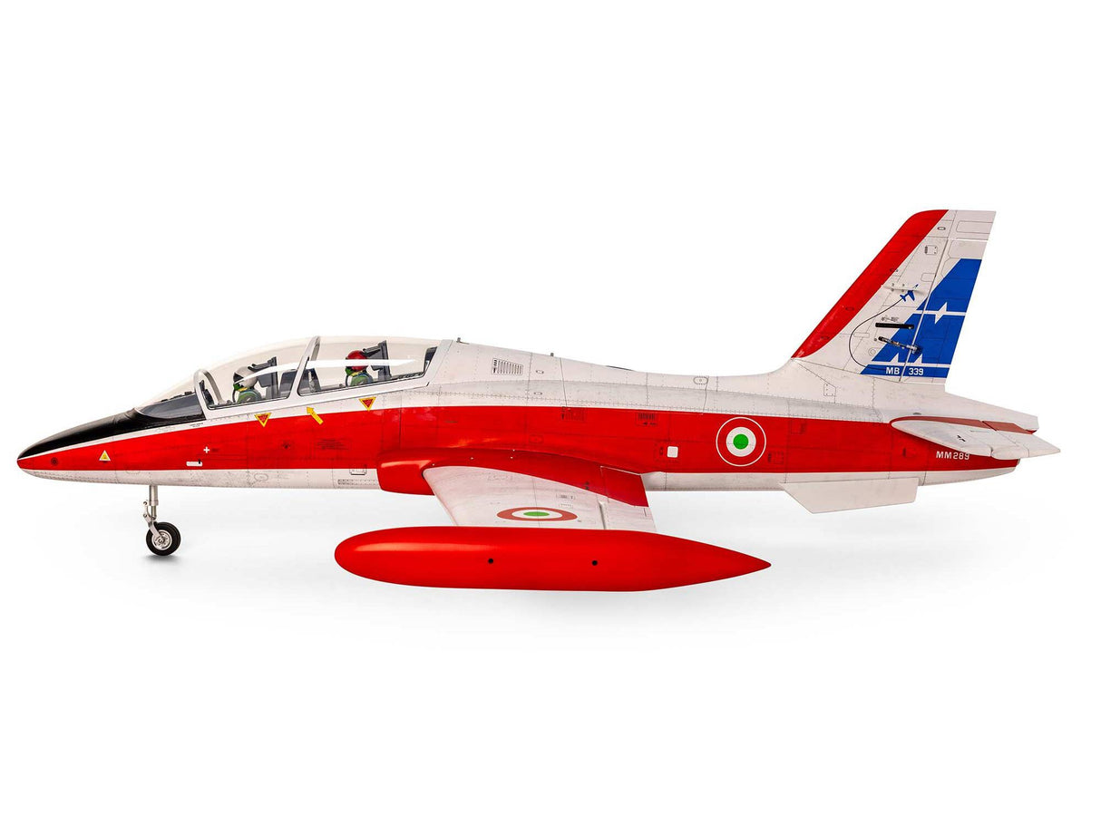 Aermacchi MB-339 60-86N Scale Military Turbine Jet ARF - 84 inch