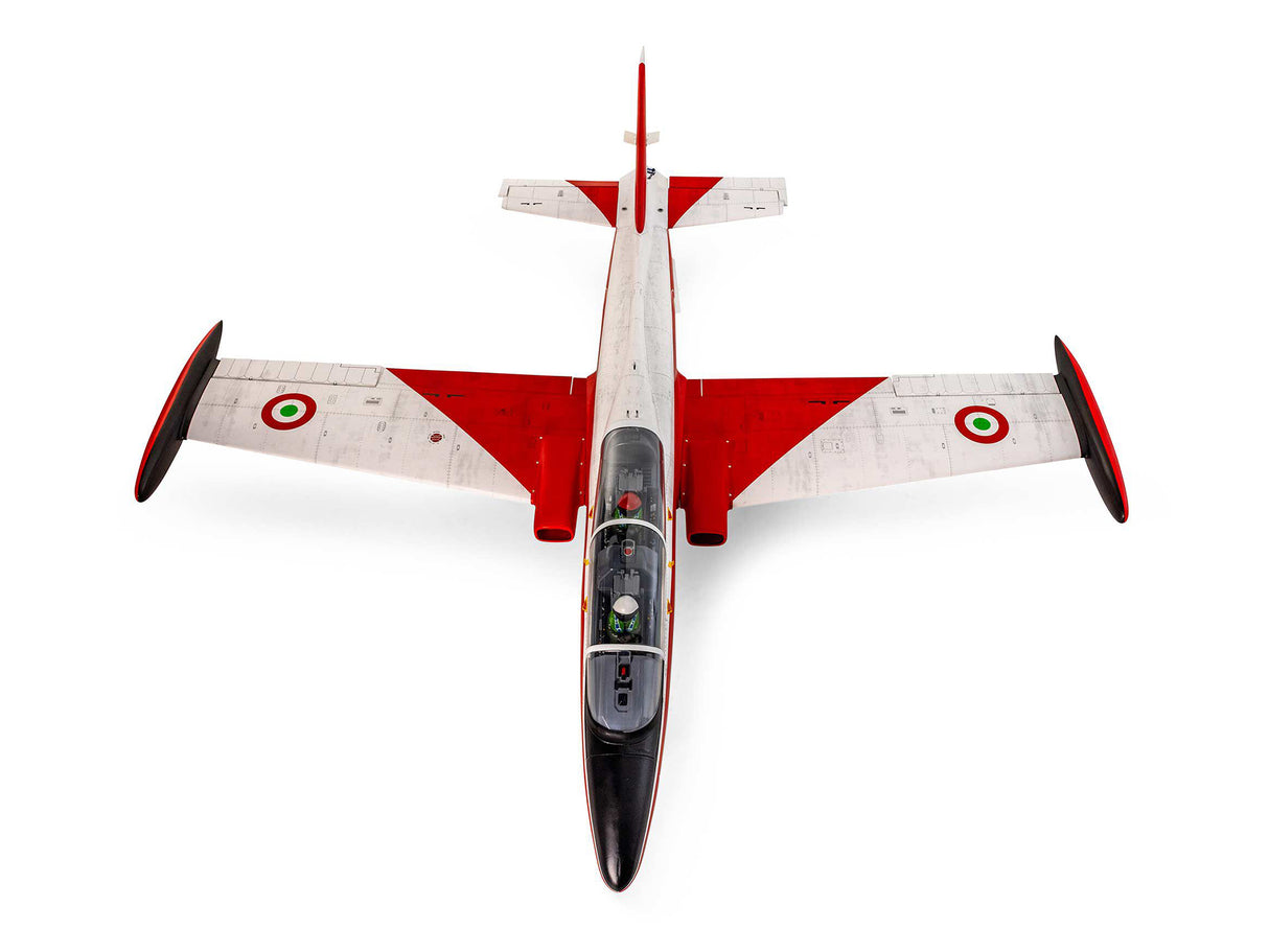 Aermacchi MB-339 60-86N Scale Military Turbine Jet ARF - 84 inch