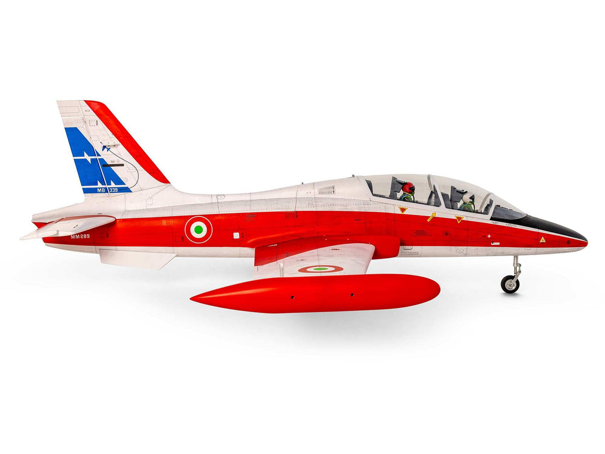 Aermacchi MB-339 60-86N Scale Military Turbine Jet ARF - 84 inch