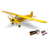 Hangar 9 J-3 Cub 10cc EP PNP, 82.5" with Receiver and Battery Combo - FOR PRE ORDER - EXPECTED MID TO LATE DECEMBER (Copy)