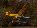 Hangar 9 J-3 Cub 10cc EP PNP - 82.5" - FOR PRE ORDER - EXPECTED MID TO LATE DECEMBER