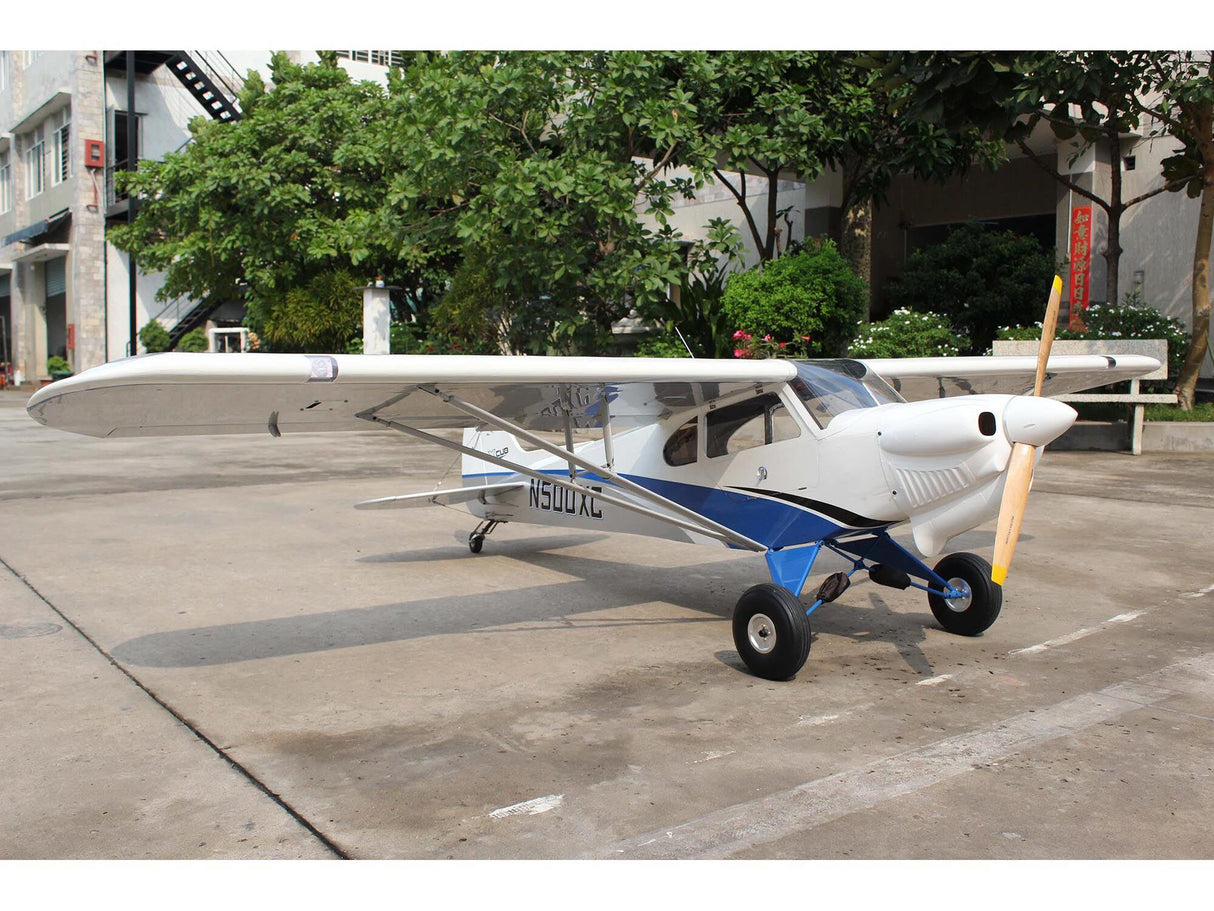 Hangar 9 CubCrafters XCub 60cc ARF