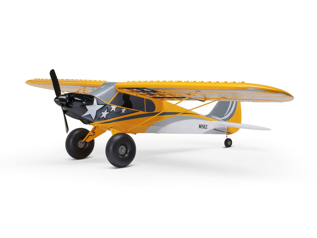 HobbyZone Carbon Cub S 2 1.3m Cleetus McFarland Special Edition BNF Ba - PRE ORDER - EXPECTED EARLY SEPTEMBER