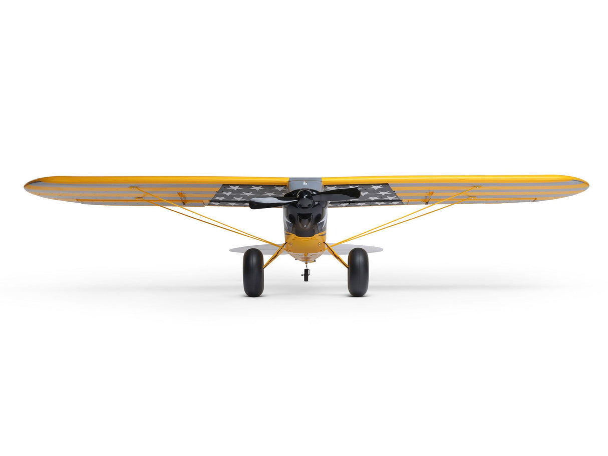 HobbyZone Carbon Cub S 2 1.3m Cleetus McFarland Special Edition BNF Ba - PRE ORDER - EXPECTED EARLY SEPTEMBER