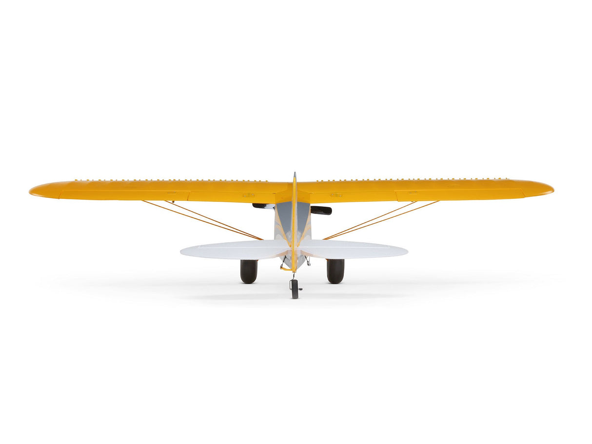 HobbyZone Carbon Cub S 2 1.3m Cleetus McFarland Special Edition BNF Ba - PRE ORDER - EXPECTED EARLY SEPTEMBER