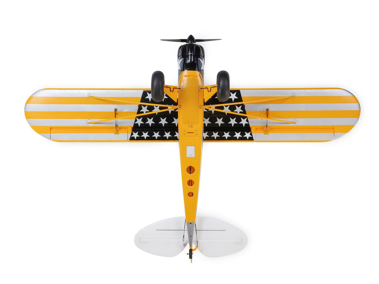 HobbyZone Carbon Cub S 2 1.3m Cleetus McFarland Special Edition BNF Ba - PRE ORDER - EXPECTED EARLY SEPTEMBER