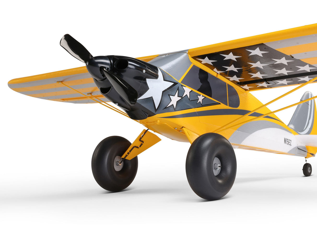 HobbyZone Carbon Cub S 2 1.3m Cleetus McFarland Special Edition BNF Ba - PRE ORDER - EXPECTED EARLY SEPTEMBER