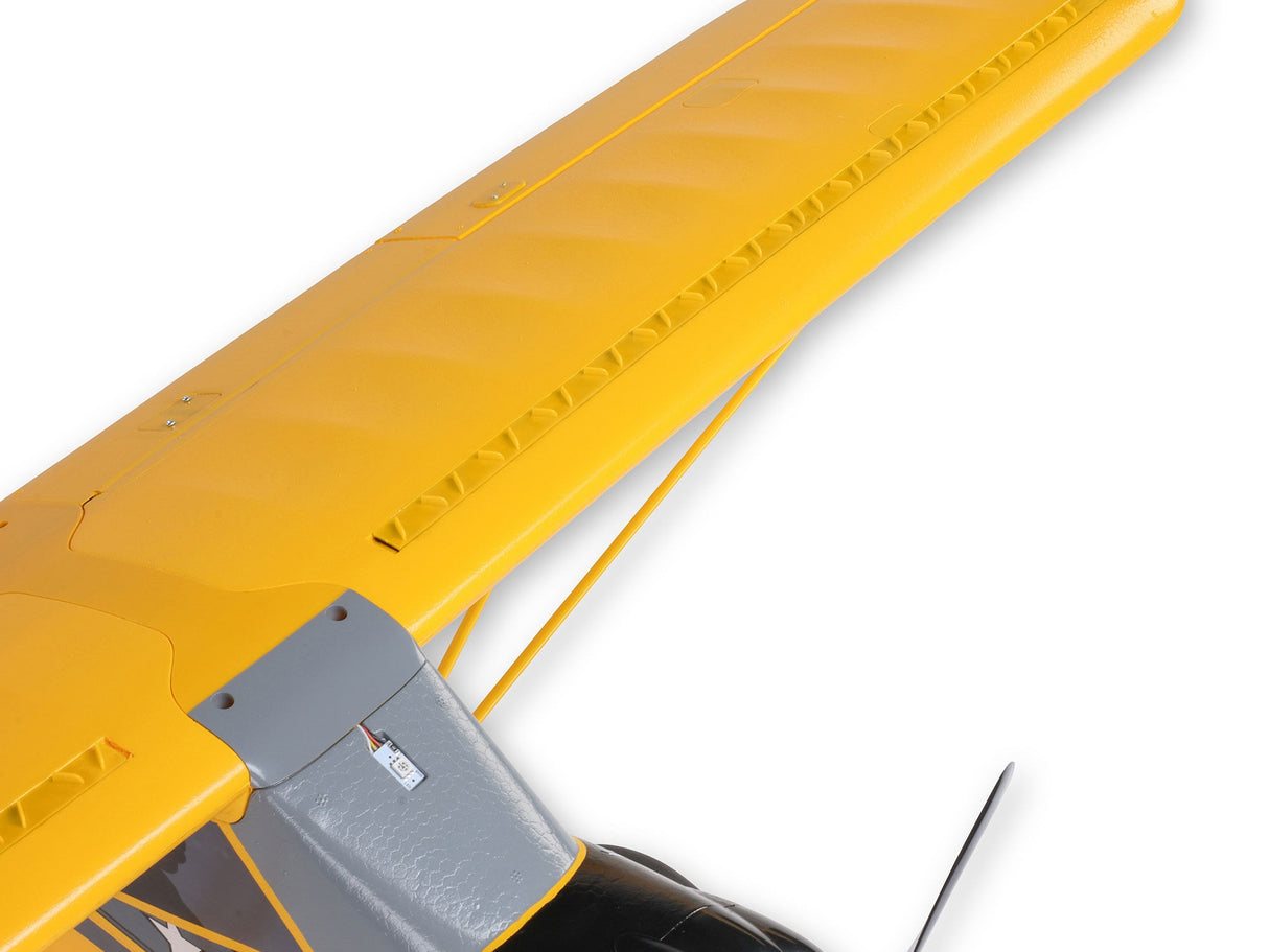 HobbyZone Carbon Cub S 2 1.3m Cleetus McFarland Special Edition BNF Ba - PRE ORDER - EXPECTED EARLY SEPTEMBER