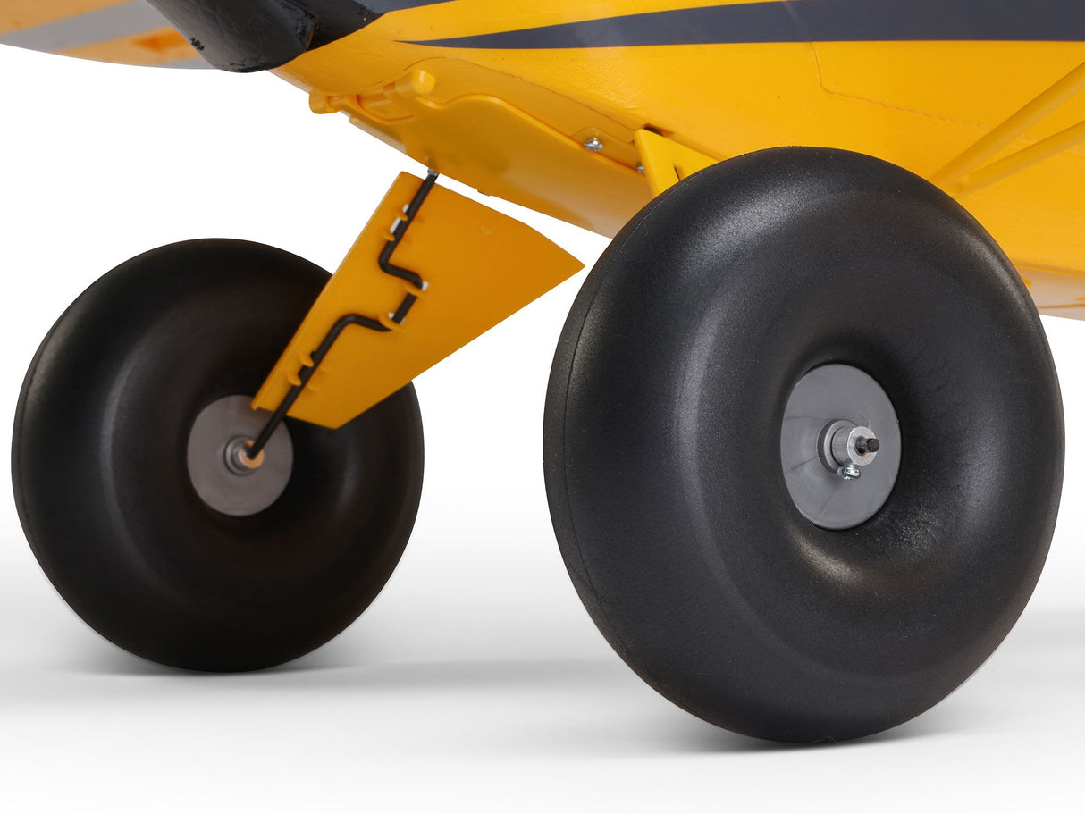 HobbyZone Carbon Cub S 2 1.3m Cleetus McFarland Special Edition BNF Ba - PRE ORDER - EXPECTED EARLY SEPTEMBER