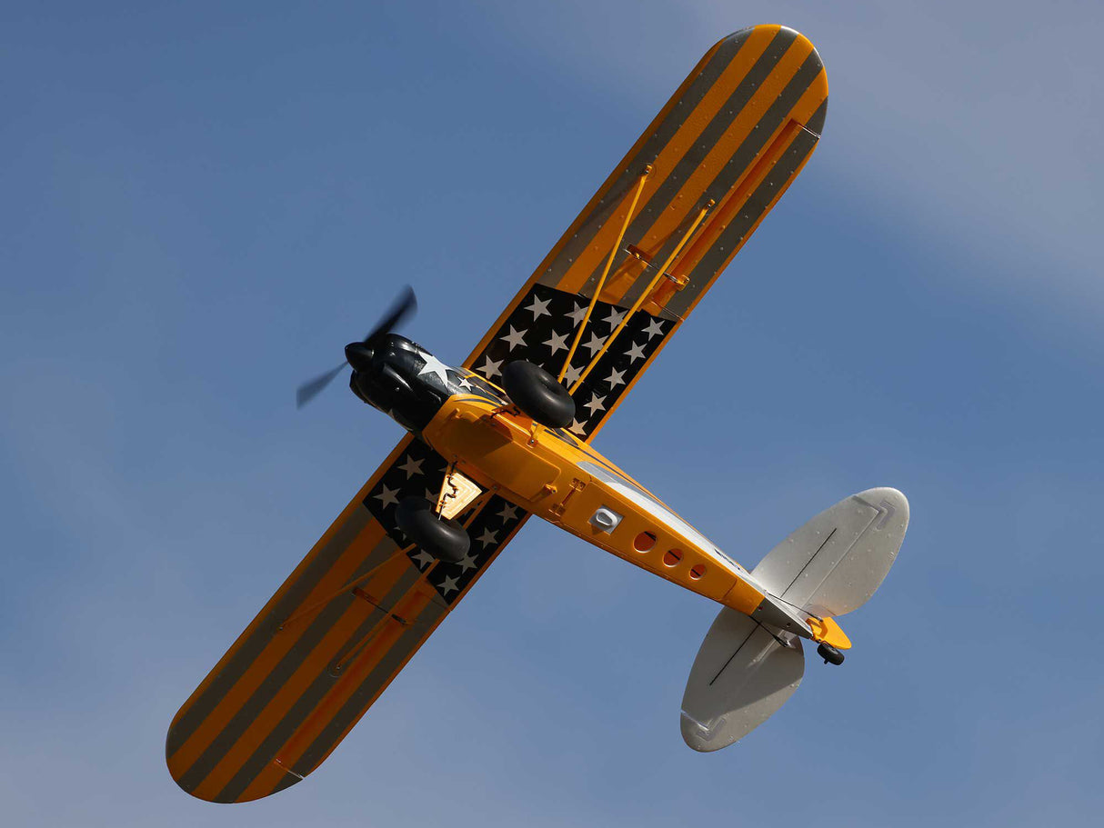 HobbyZone Carbon Cub S 2 1.3m Cleetus McFarland Special Edition BNF Ba - PRE ORDER - EXPECTED EARLY SEPTEMBER