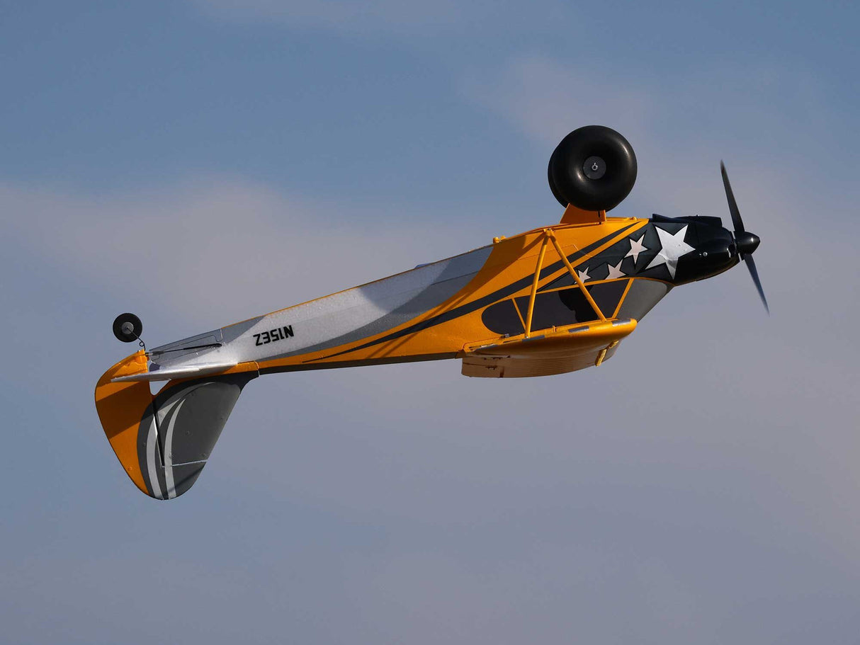 HobbyZone Carbon Cub S 2 1.3m Cleetus McFarland Special Edition BNF Ba - PRE ORDER - EXPECTED EARLY SEPTEMBER