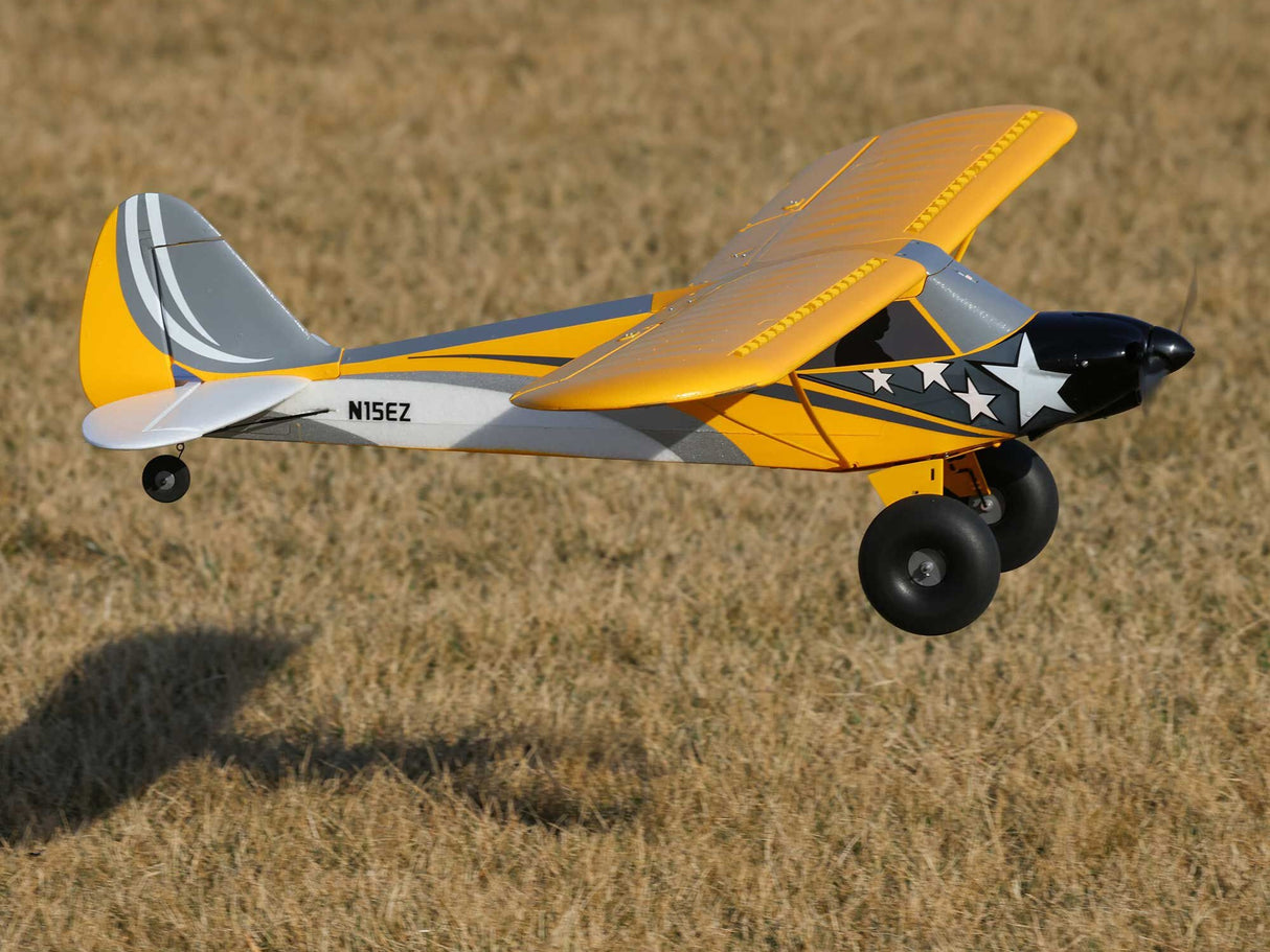 HobbyZone Carbon Cub S 2 1.3m Cleetus McFarland Special Edition BNF Ba - PRE ORDER - EXPECTED EARLY SEPTEMBER