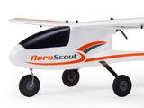 Hobbyzone AeroScout S 2 1.1m RTF Basic with SAFE and RealFlight - Pre Order - Expected late July