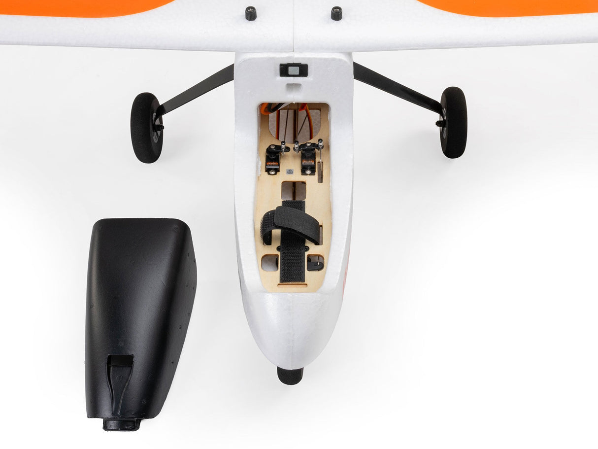 Hobbyzone AeroScout S 2 1.1m RTF Basic with SAFE and RealFlight - Pre Order - Expected late July