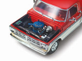 Moebius 1:25 1971 Ford Ranger Pickup Kit MMK1208